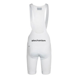 PAS NORMAL STUDIOS Men’s Mechanism Bibs – White